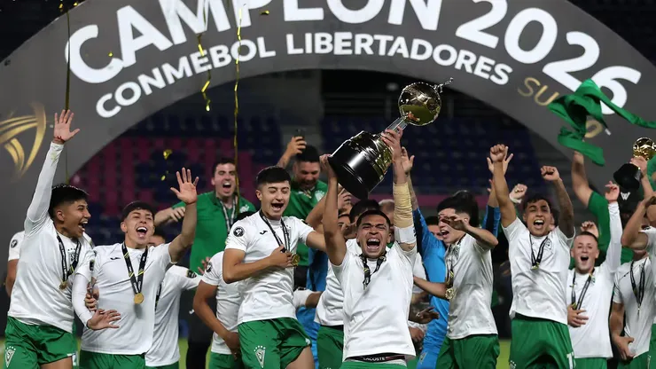 Don Choco adelanta: Real Madrid viajará a Chile para jugar la Intercontinental Sub 20.