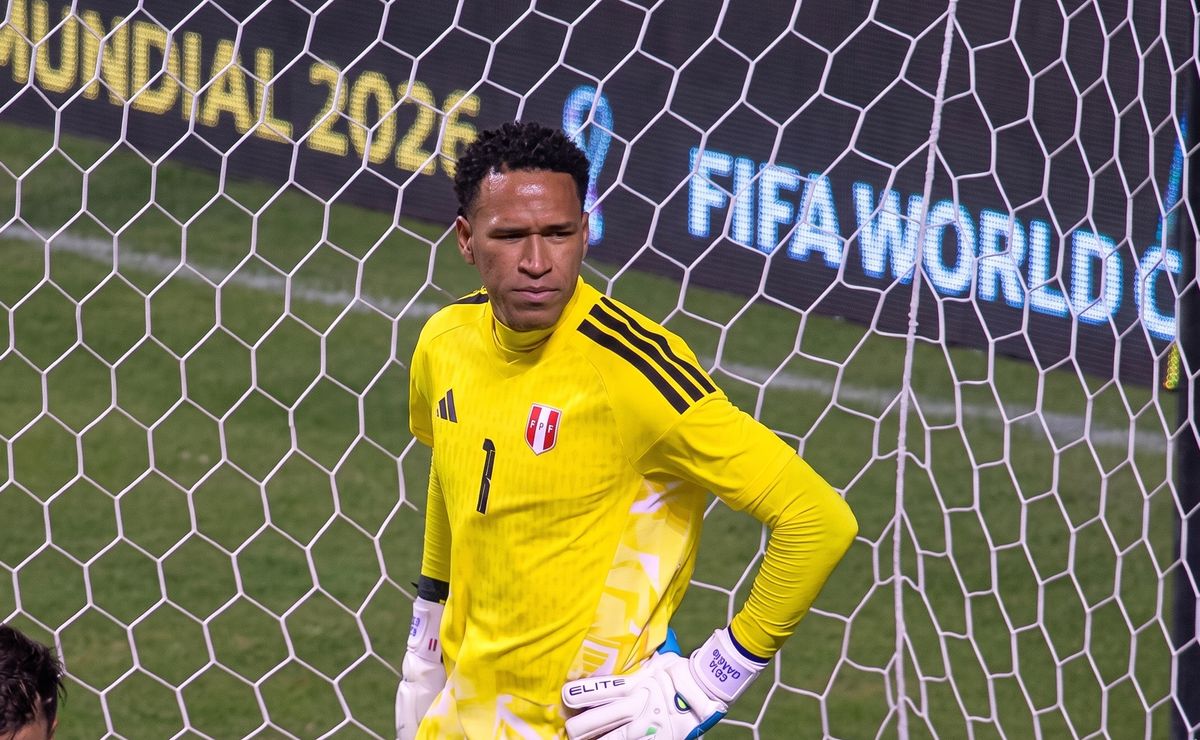 Pedro Gallese aborda su error en la derrota de Perú vs España: “Está bien comerse un gol mientras no sea por los puntos”