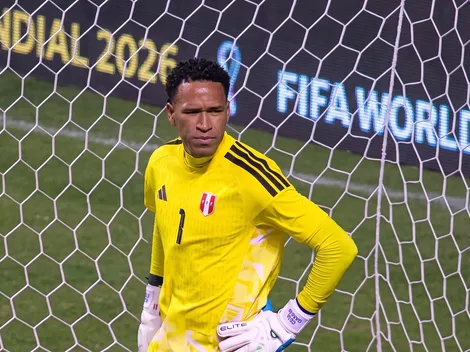 Portero de Perú y su error garrafal vs España: "Está bien comerse un gol mientras..."