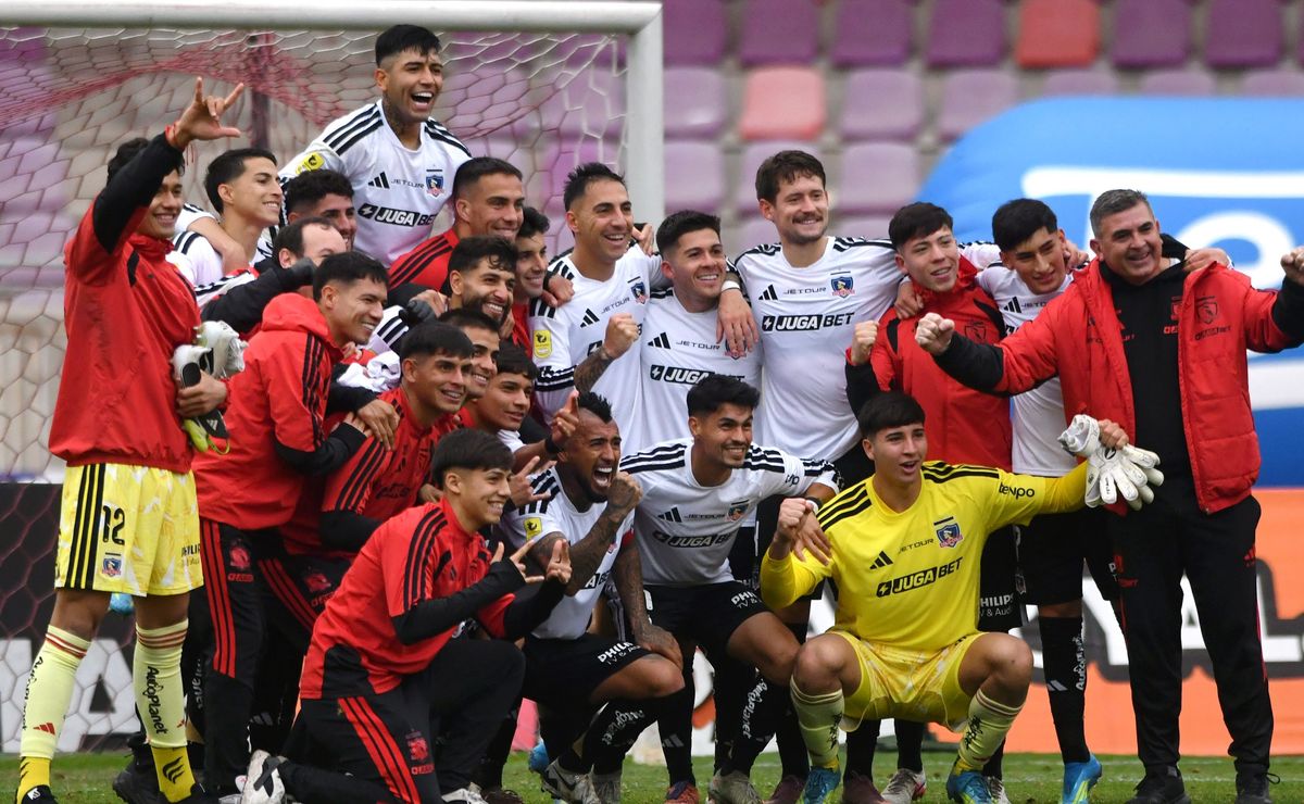 El fichaje que pide histórico para Colo Colo con el presupuesto que promete Mosa: “De los mejores”