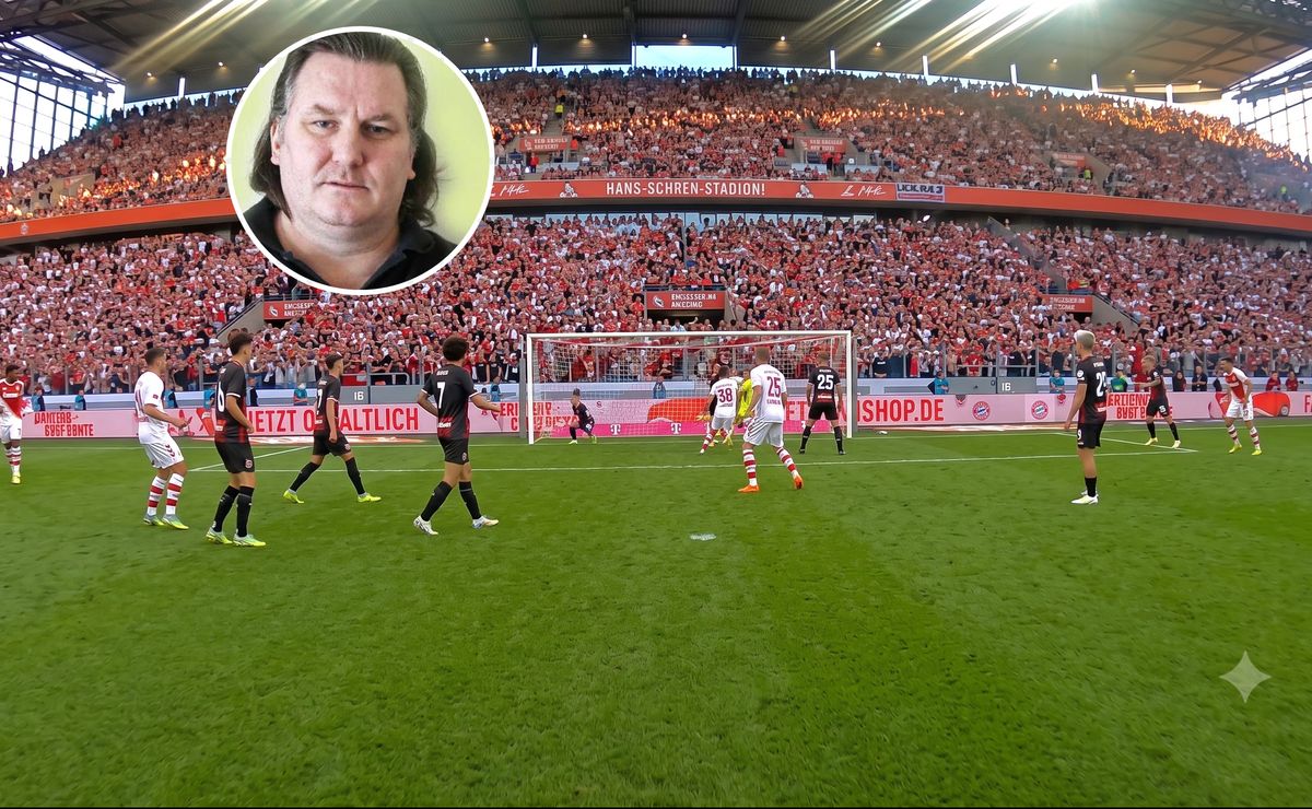 Luka Tudor alista revolucionaria tecnología en TV para Chile y Conmebol: “Jugador y árbitro en primera persona”