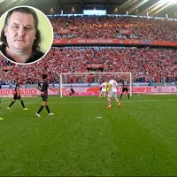 Luka Tudor trae revolucionaria tecnología para el fútbol chileno