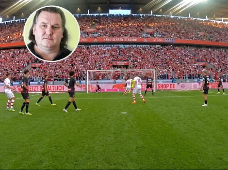 Luka Tudor trae revolucionaria tecnología para el fútbol chileno