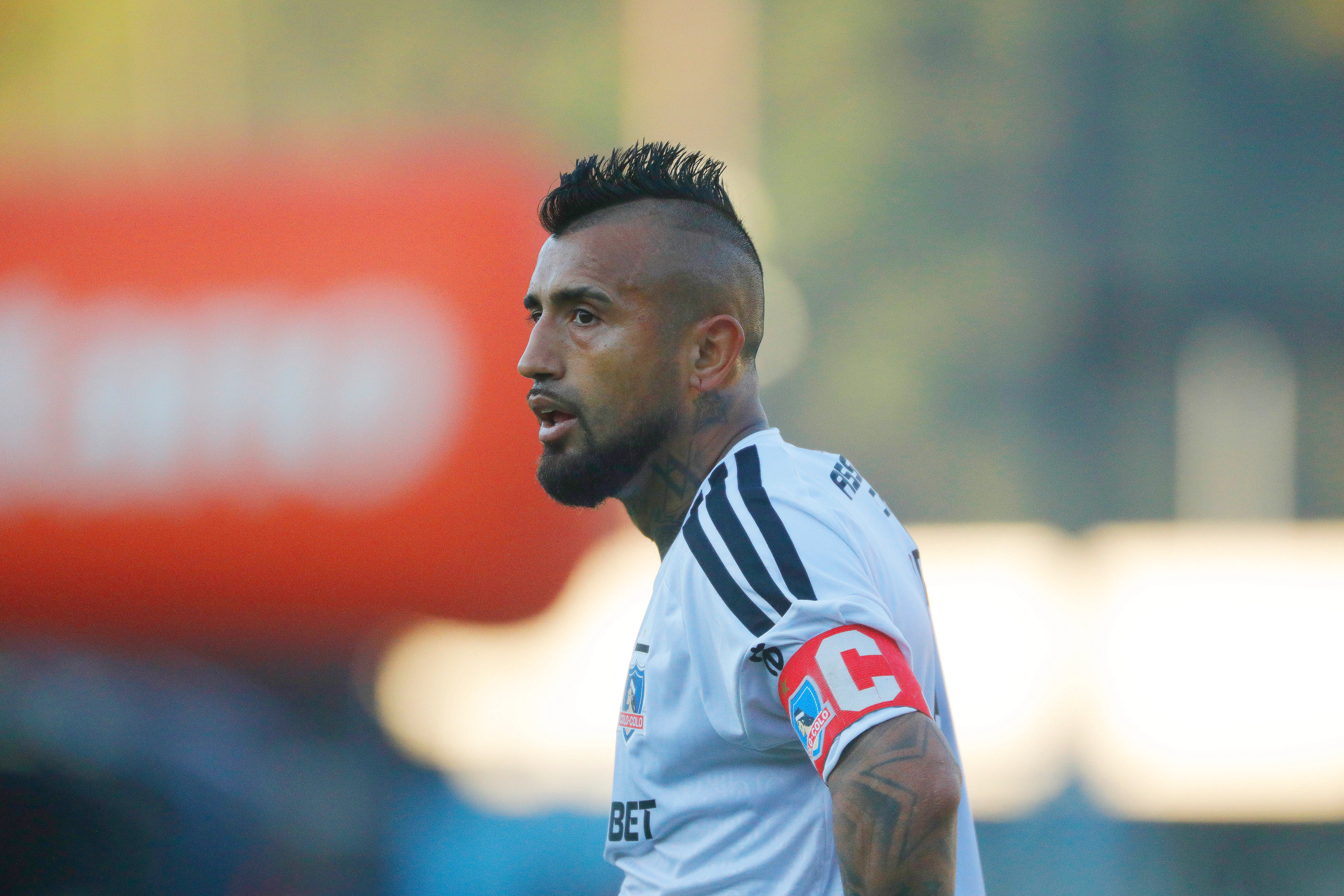 Vidal eligió a los 11 mejores sudamericanos para un equipo ideal