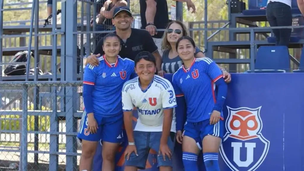 Chupete avisa: Chuy Suazo ya juega igual que él y puede ser mejor.