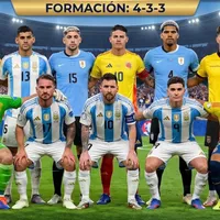 "Ganaría el Mundial": Vidal elige su 11 ideal sudamericano con Dibu al arco