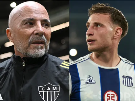 La novela con el nuevo DT de Barti: de un ex La Calera al ok de Sampaoli en horas