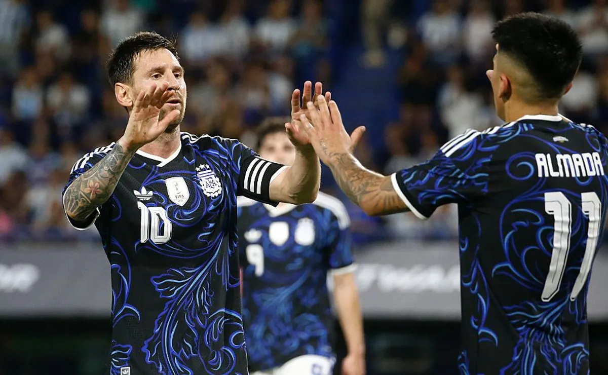 Argentina vs. Islandia: Horario y canal para ver EN VIVO el amistoso previo al Mundial 2026 Argentina vs. Islandia: Horario y canal para ver EN VIVO el amistoso previo al Mundial 2026