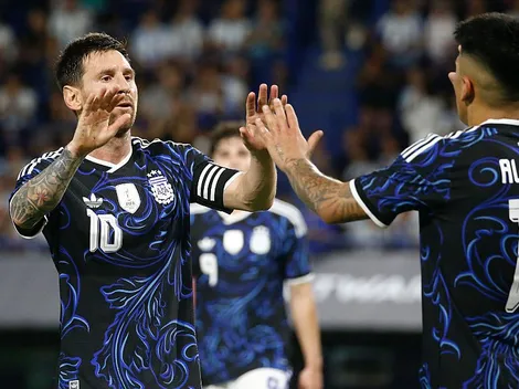 Argentina vs. Islandia: Hora y dónde ver el amistoso antes del Mundial