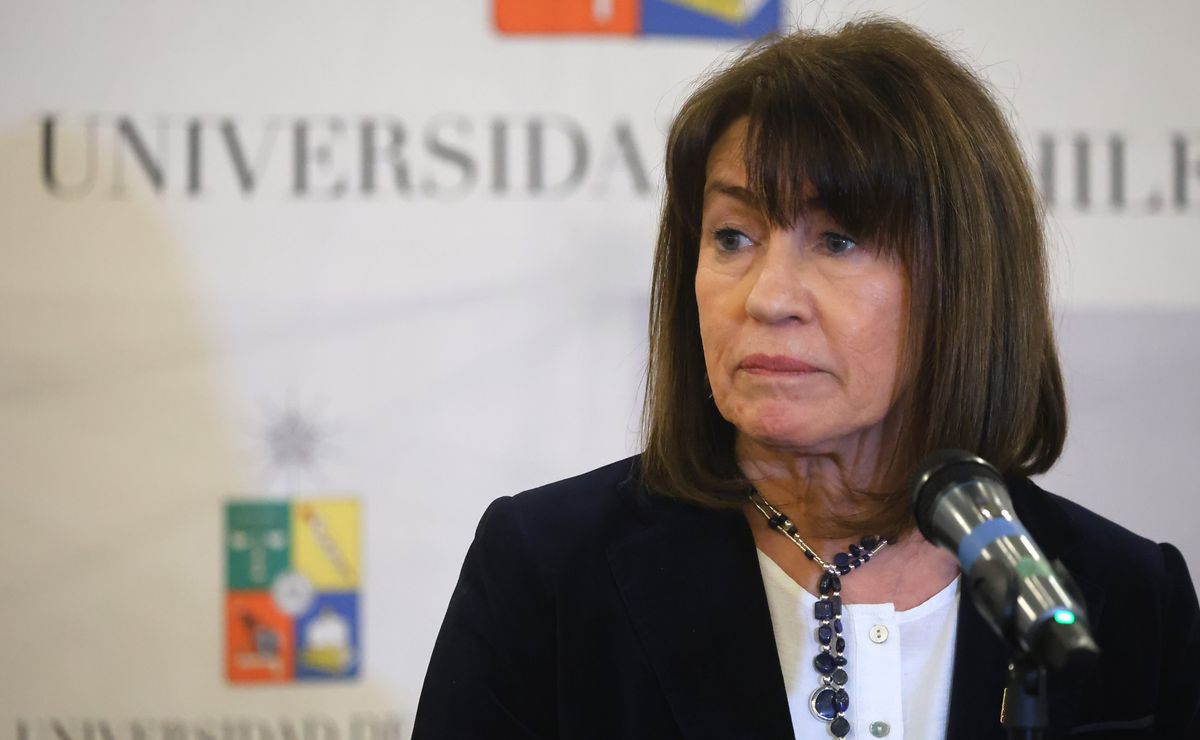 Alejandra Mizala, rectora electa de la U. de Chile, reveló que fue víctima del caso Sartor: “Una de las tantas”