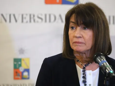 Nueva rectora de la U. de Chile revela que fue víctima del caso Sartor