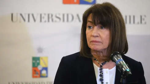 Alejandra Mizala, nueva rectora de U. de Chile, hizo una importante revelación