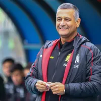 "Siempre lo dije": La reflexión de Ronald Fuentes para luchar ascenso con Unión