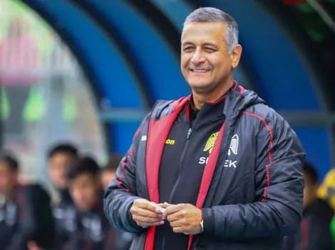 "Siempre lo dije": La reflexión de Ronald Fuentes para luchar ascenso con Unión