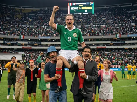 Máximo ídolo de El Chavo del 8 anticipa el estreno de México