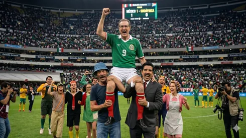 Enrique Borja analiza el debut de México en el Mundial.