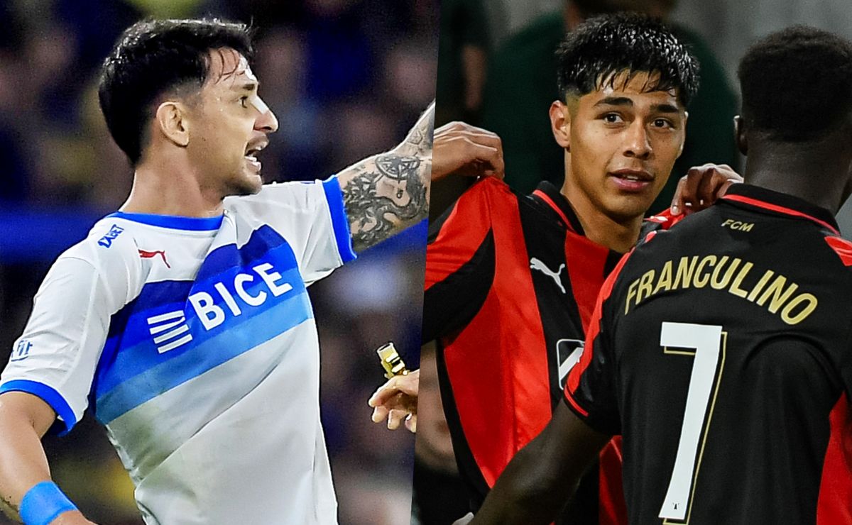 Mercado: Midtjylland de Darío Osorio prepara duro golpe para Universidad Católica