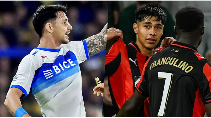 Católica se enfrenta al Midtjylland por un fichaje.