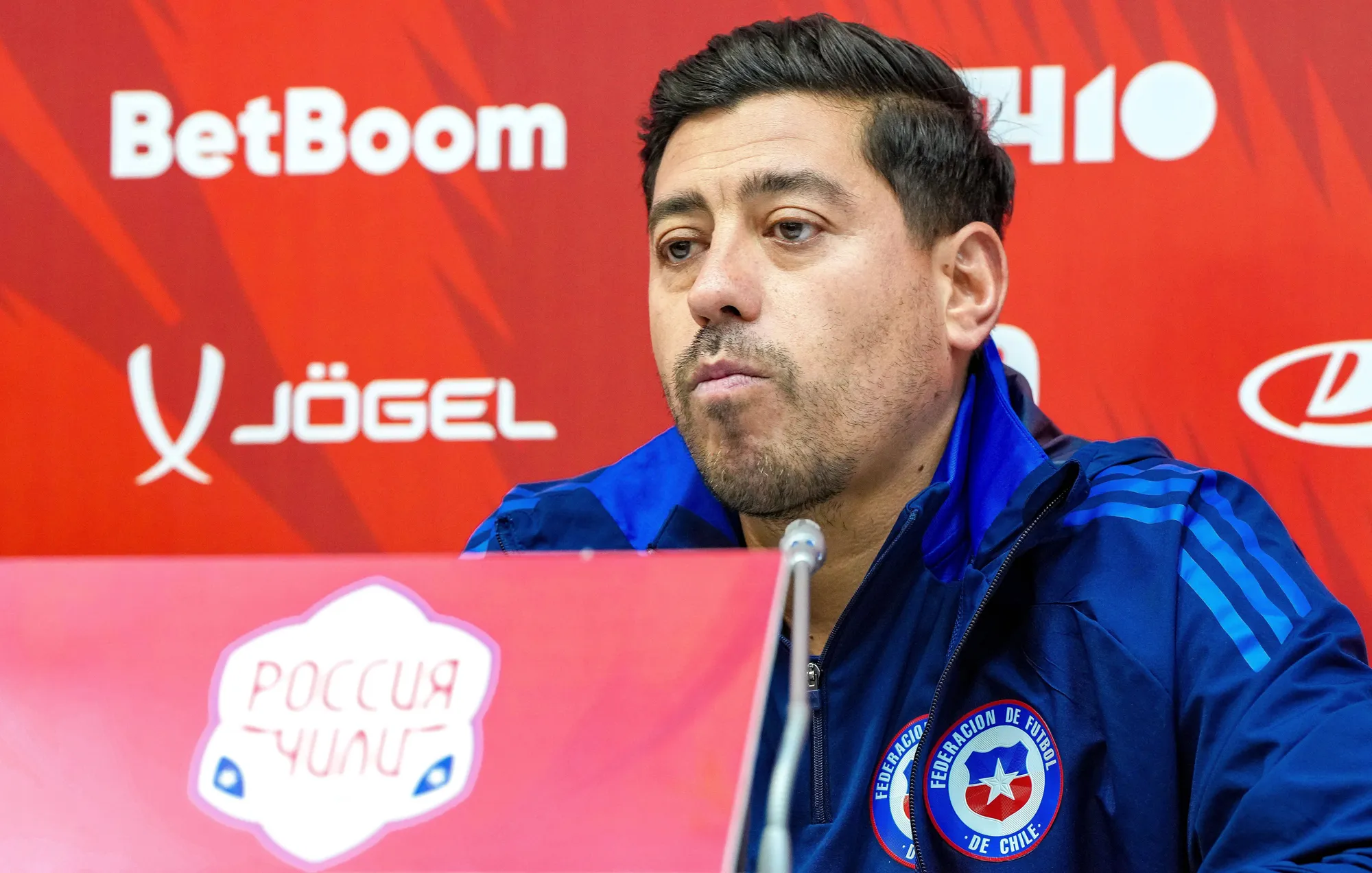 ¿Nico Córdova contagia de negativismo a La Roja?