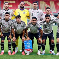Minuto a minuto: Chile y Congo aburren en Francia