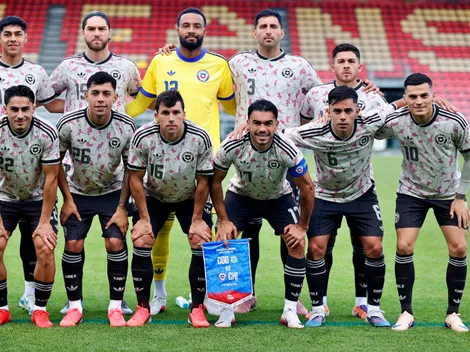 Minuto a minuto: Chile y Congo aburren en Francia