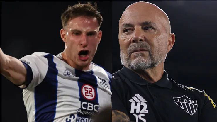 Está por verse si el casildense considerará al chileno en Talleres.
