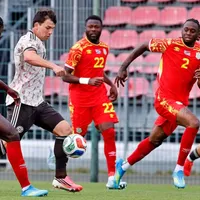 Minuto a minuto: Chile y Congo aburren en Francia
