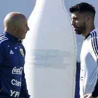 Kun Agüero deja la grande tras revelar polémica con Sampaoli