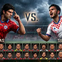 La Roja 2002 vs la actual: el veredicto sobre cuál es "más mala"