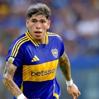 La dura noticia que recibe Palacios en Boca: ¿Se acerca a Colo Colo?