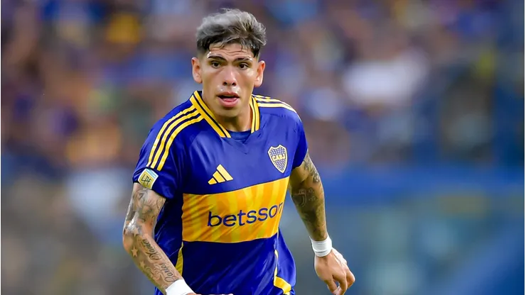 El futuro de Carlos Palacios está en duda