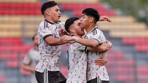 Chile se reencuentra con los abrazos tras vencer a Congo.