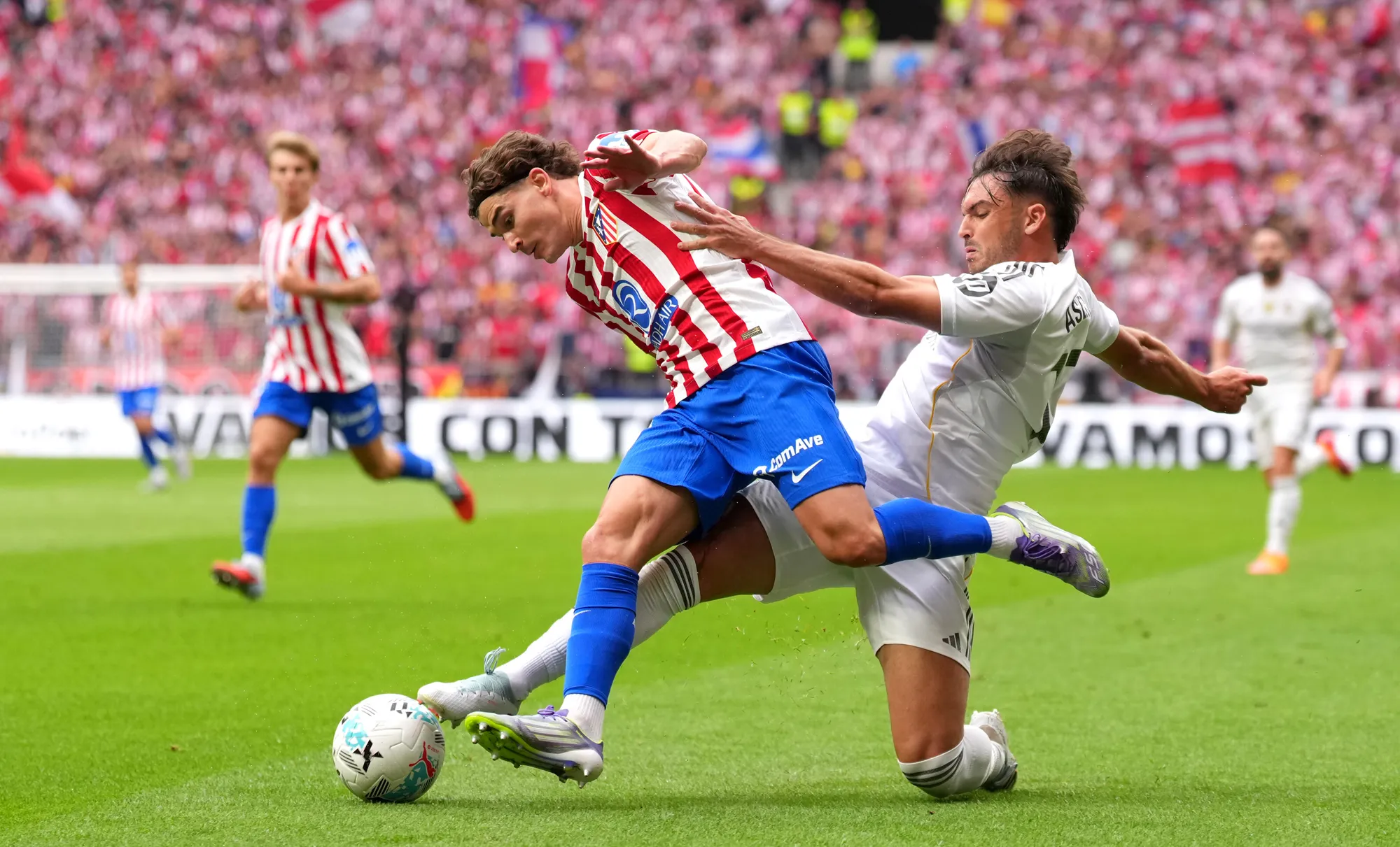 Julián Álvarez no va al Real Madrid: no del Atlético a 150 millones de euros.