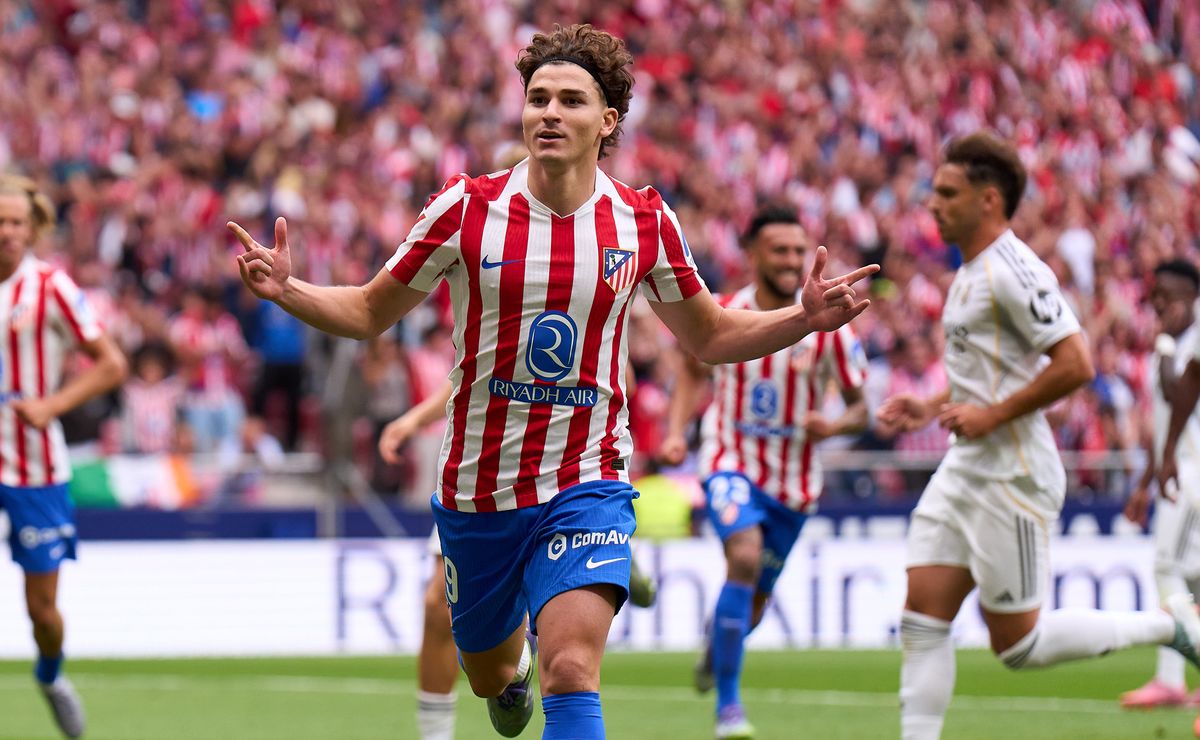 Julián Álvarez no se mueve: Real Madrid revela que el Atlético Madrid rechazó millonaria oferta