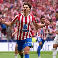 El Real anuncia que Atlético rechazó millonaria oferta por Julián Álvarez