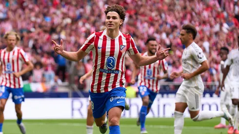 El Atlético le dijo que no a los 150 millones de euros del Real Madrid por Julián Álvarez.