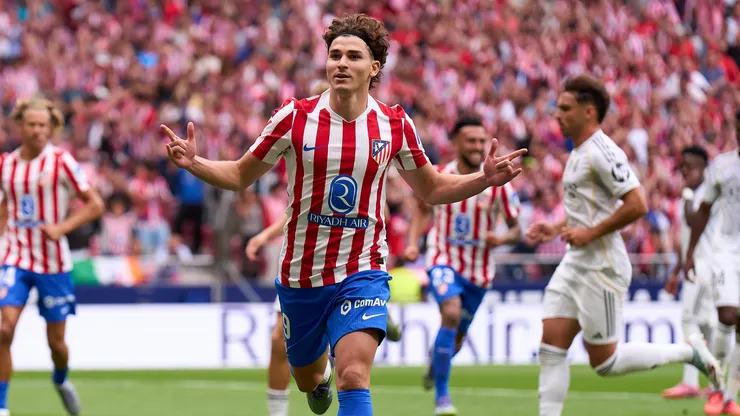 El Atlético le dijo que no a los 150 millones de euros del Real Madrid por Julián Álvarez.