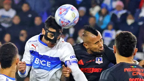 En UC quieren alcanzar a Colo Colo en la lucha por el título.