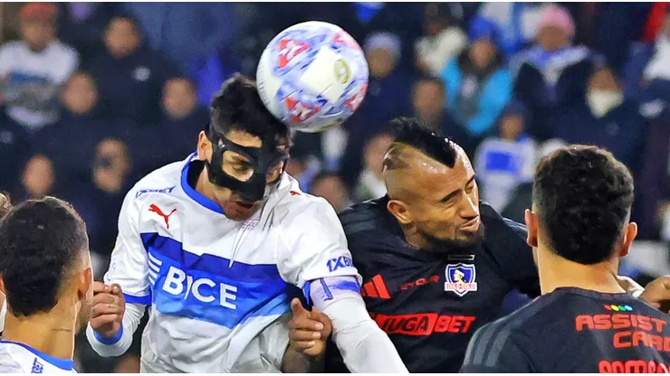 En UC quieren alcanzar a Colo Colo en la lucha por el título.