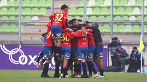 El exjugador que sorprendió en Unión Española luego del empate con San Felipe.