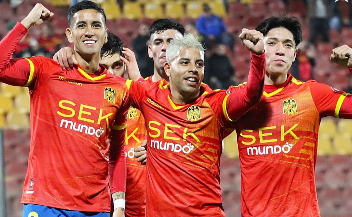 Unión Española recibe positiva noticia para el mercado de pases: “Tiene el alta”