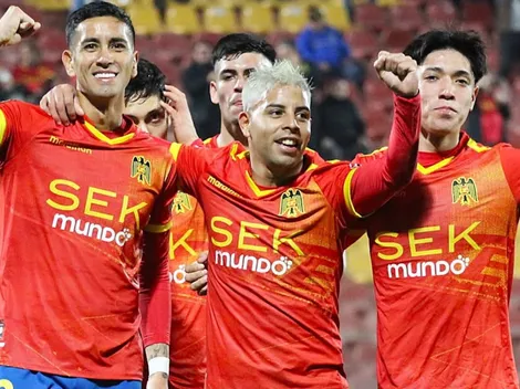 Unión Española recibe positiva noticia para el mercado de pases: “Tiene el alta”