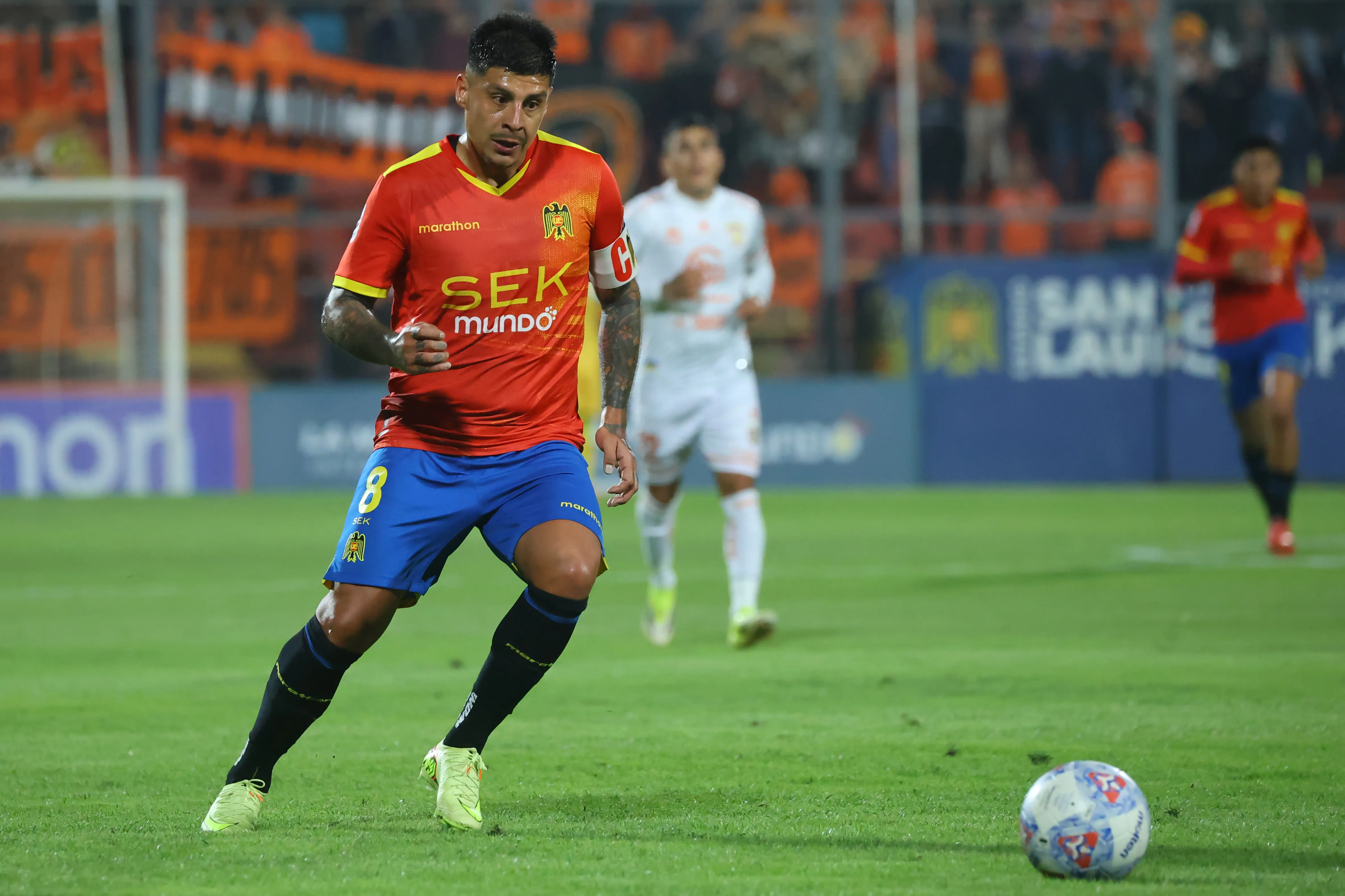 Patricio Rubio recibió el alta y estará disponible para la Copa Chile y la segunda vuelta de la Primera B con Unión Española