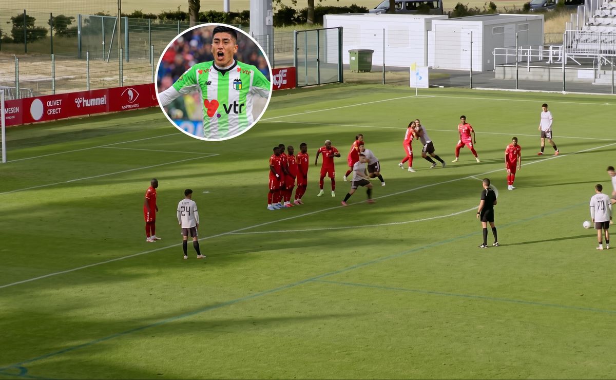De vacunar a la U y Colo Colo al Chile vs Congo: los cinco golazos de Matías Sepúlveda “a lo Coto Sierra”