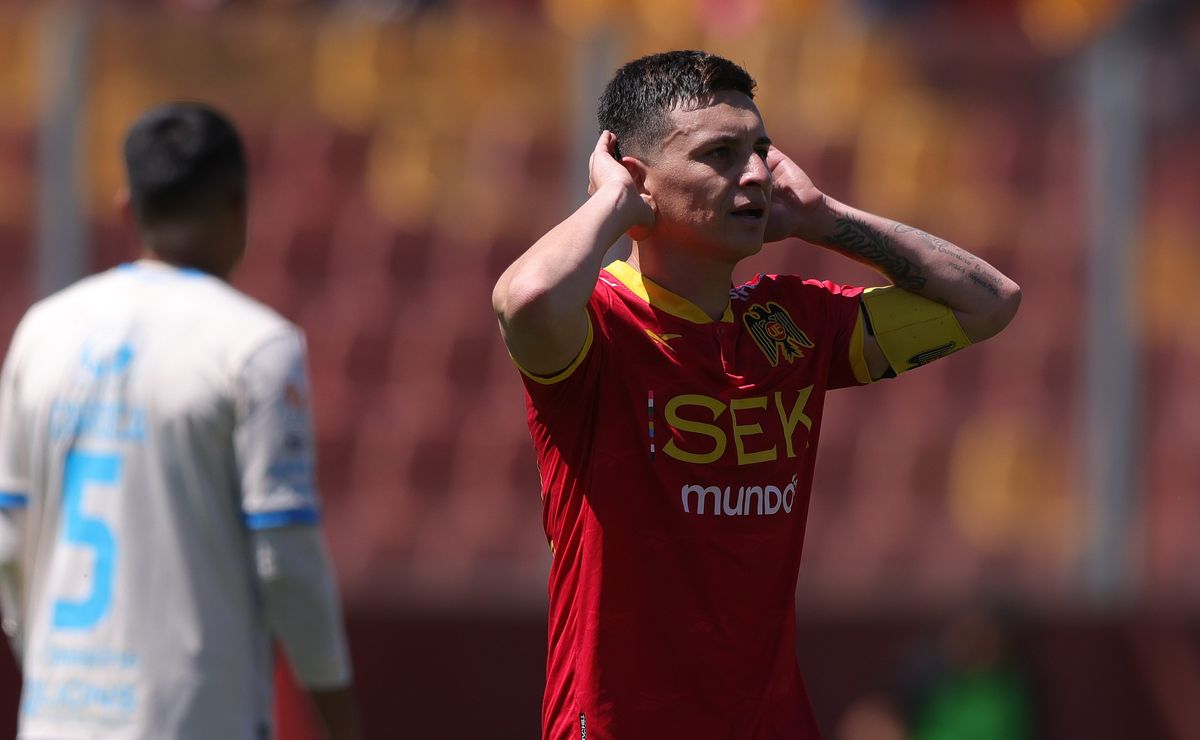 “Fue real”: Pablo Aránguiz explica por qué rechazó a Colo Colo para quedarse en U. Española