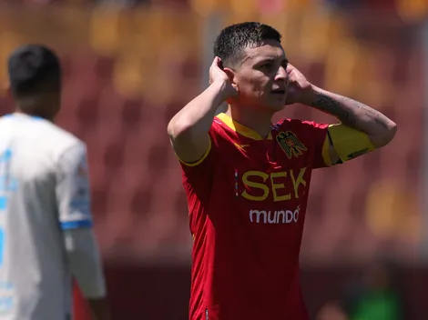 Pablo Aránguiz explica por qué eligió a U. Española sobre Colo Colo