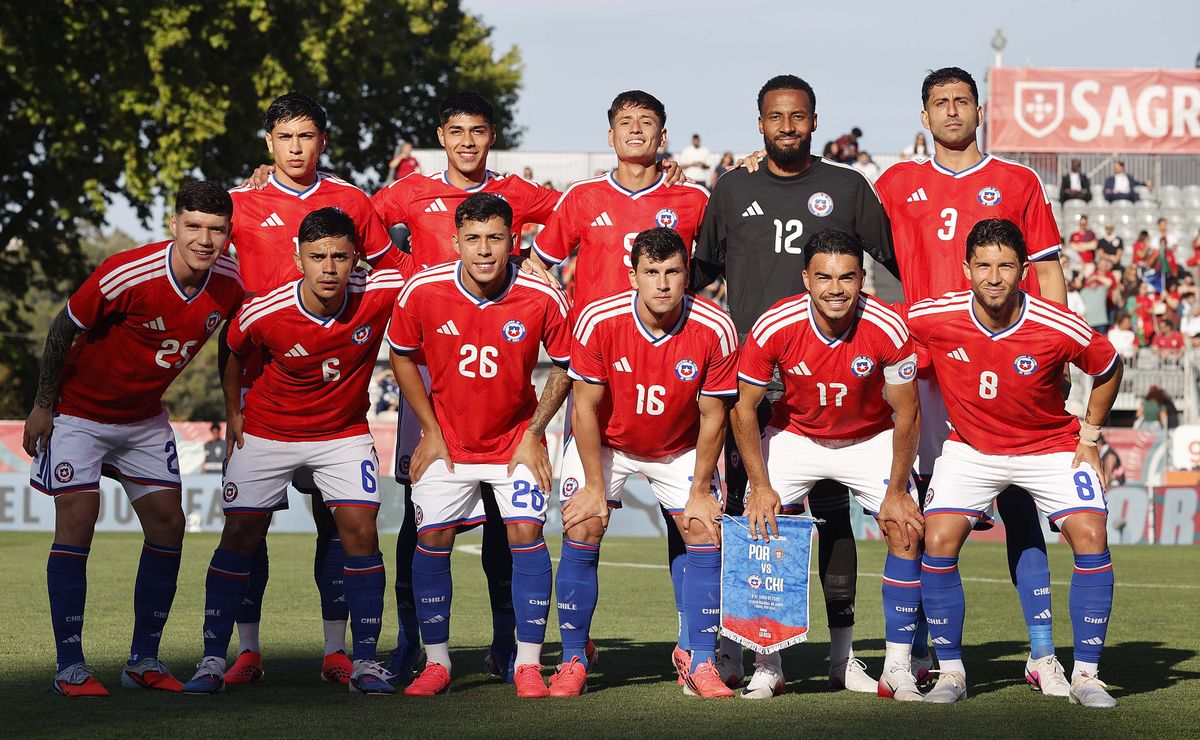 Chile encuentra variantes: los grandes ganadores tras los amistosos con Portugal y Congo