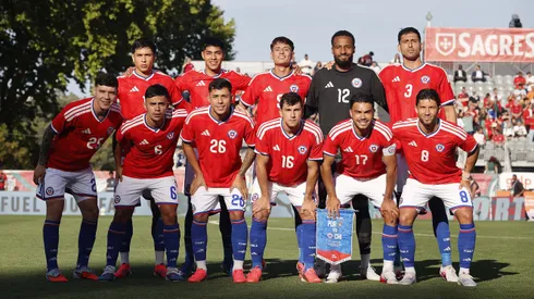 Chile cerró su gira con jugadores que destacaron sobre el resto.