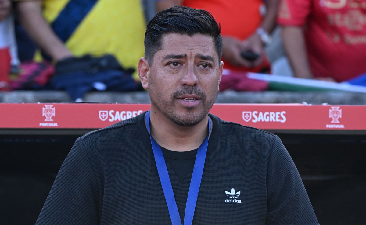 ¿Fin de las métricas? Estos son los números de la “Era de Nicolás Córdova” en la Selección Chilena