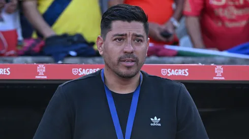 Los números del técnico de La Roja.